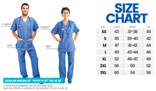 Load image into Gallery viewer, Rockaway Scrub Top
