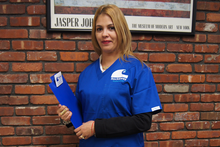 Load image into Gallery viewer, Rockaway Scrub Top
